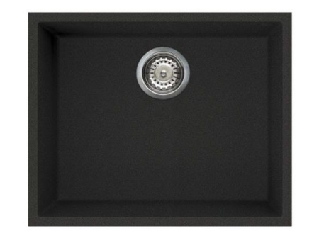 Мойка OMOIKIRI  bosen 54-u-bl tetogranit/черный 4993161