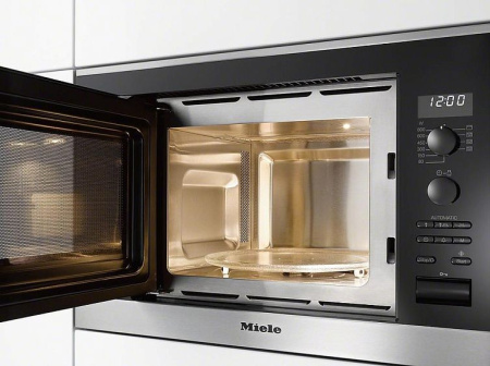 Микроволновая печь Miele M 6032 SC EDST/CLST