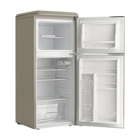Холодильник TESLER RT-152 SAND GREY