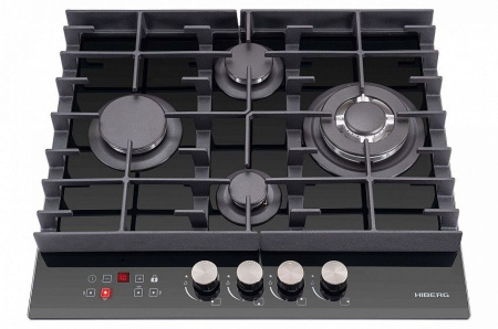 Варочная поверхность HIBERG VM 6145 B