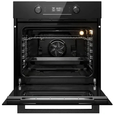Духовой шкаф KUPPERSBERG HM 629 Black 9