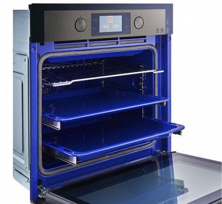 Духовой шкаф LG LB646K059T2 черный