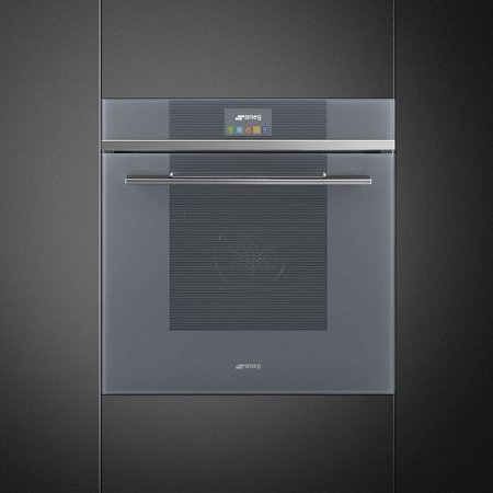 Электрический духовой шкаф Smeg SFP 6104 TVS