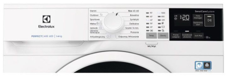 Стиральная машина ELECTROLUX EW6SN406WP