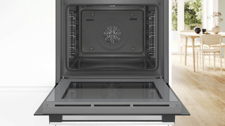 Духовой шкаф BOSCH HBA530BS0S