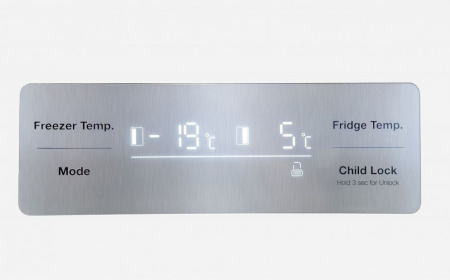 Холодильник DAEWOO RSH-5110WNG