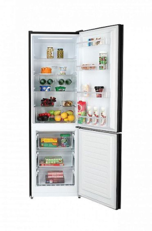 Холодильник HIBERG RFC-375DX NFGB