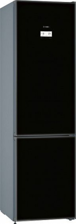 Холодильник Bosch KGN39LB306 черный — фото