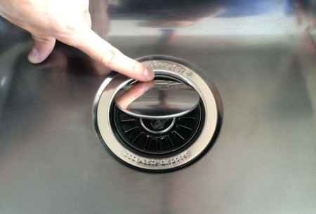 Измельчитель пищевых отходов IN SINK ERATOR ISE Evolution 150