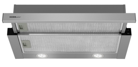 Вытяжка HOMSair FLAT 60 НЕРЖАВЕЙКА