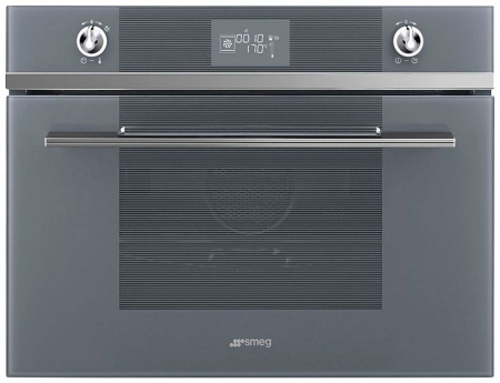 Встраиваемая пароварка SMEG SF4102VS
