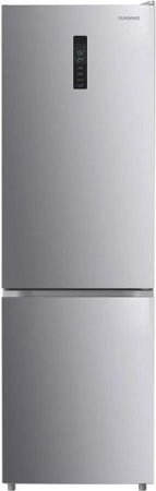 Холодильник SUNWIND SCC356 серебристый