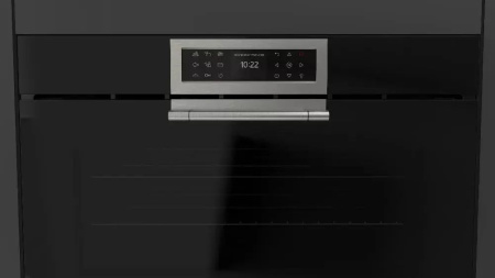 Духовой шкаф FULGOR Milano FCLO 9615 TEM 2F BK