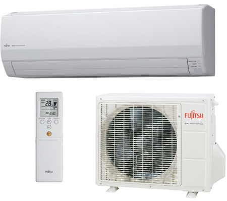Сплит-система FUJITSU asyg12ltca/aoyg12ltc