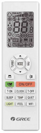 Сплит-система GREE GWH09AEC-K6DNA1A