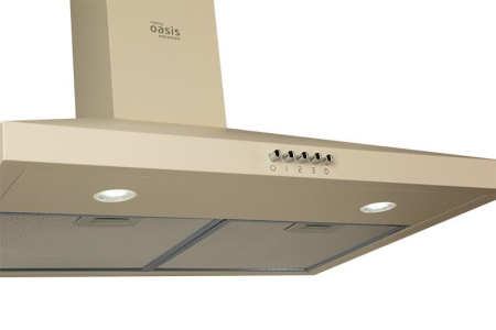 Вытяжка OASIS KB-60I (FR)