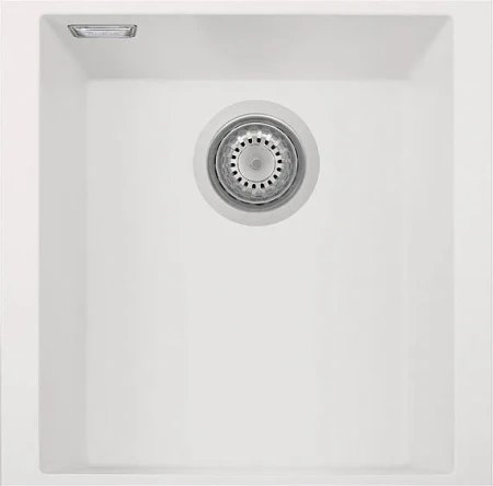 Кухонная мойка RIVELATO STRIA 4134 Bianco latte