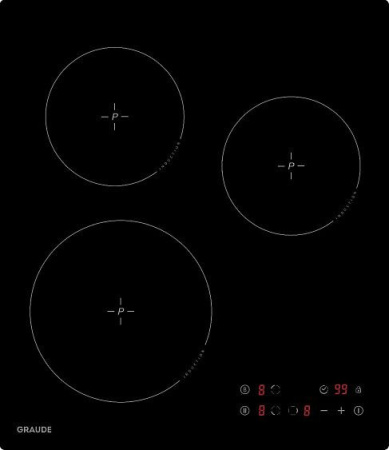 Варочная поверхность GRAUDE IK 45.0 S