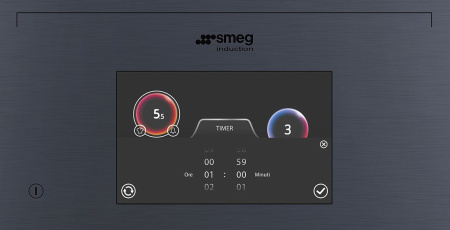 Варочная поверхность SMEG SIA1963DG
