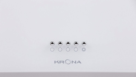 Вытяжка KRONA GABRIELE 600 WHITE PB