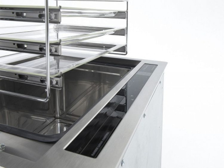 Духовой шкаф KAISER eh 6000 lift glas
