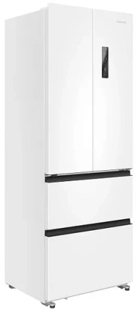 Холодильник MEFERI MFR70WH TOTAL NO FROST FRENCH DOOR ULTRA — фото