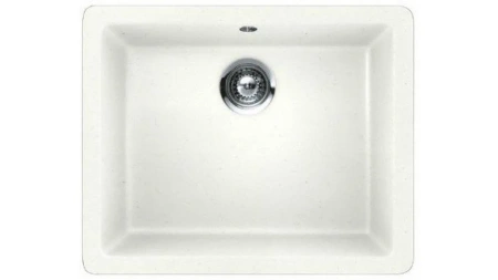 Мойка SCHOCK 700520  quadro 60 (n-100) cristalite 550x430 альпина
