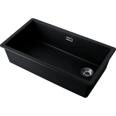 Кухонная мойка OMOIKIRI Kata 76-U/I Side-BL (4997587)