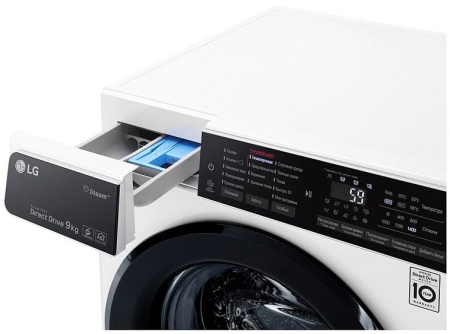 Стиральная машина LG F4H5VS6W
