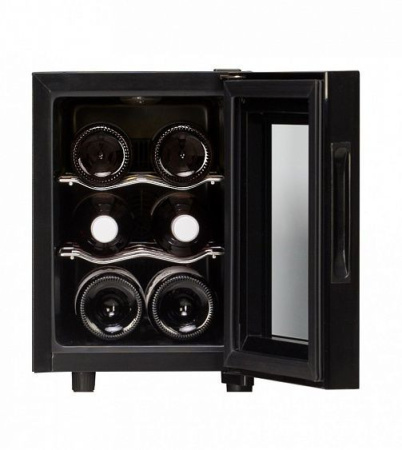Винный шкаф DUNAVOX dat-6.16c