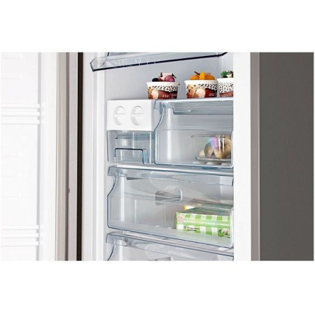 Морозильная камера HIBERG FR-34D NFS