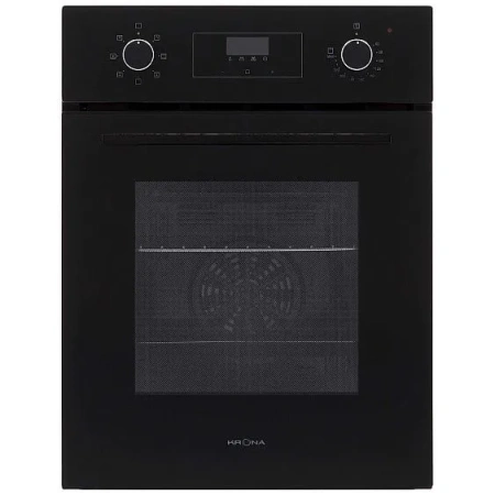 Духовой шкаф KRONA RITUS 45 BL/BL G2