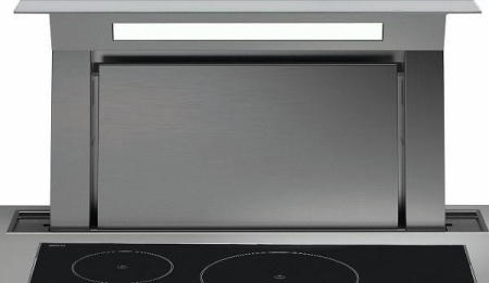 Вытяжка FALMEC DownDraft Glass Steel 120 CDDW20.E1P2#ZZZI400F