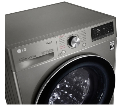 Стиральная машина LG F4DV509S2TE