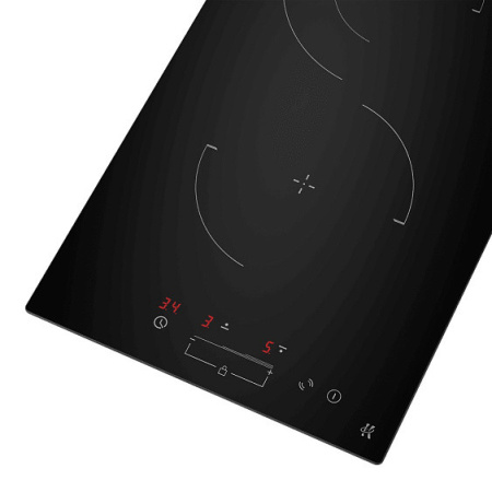 Варочная поверхность MAUNFELD CVCE292SDBK
