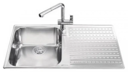 Кухонная мойка SMEG lts901d-2
