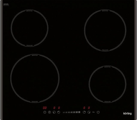 Варочная поверхность KORTING HI 64540 B