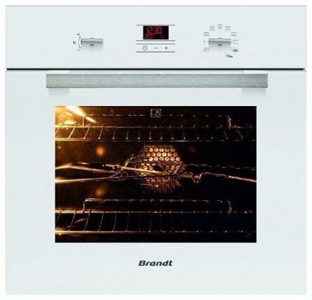 Духовой шкаф BRANDT fp 1264 w