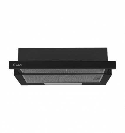 Вытяжка LEX HERMES G 600 BLACK