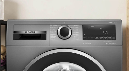 Стиральная машина BOSCH WGG142ZRPL