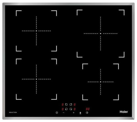 Варочная поверхность HAIER HHY-Y64NFB