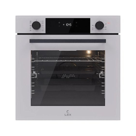 Духовой шкаф LEX EDP 610 WH