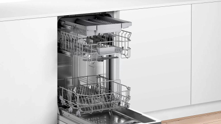 Посудомоечная машина BOSCH SRV2HMX2FR