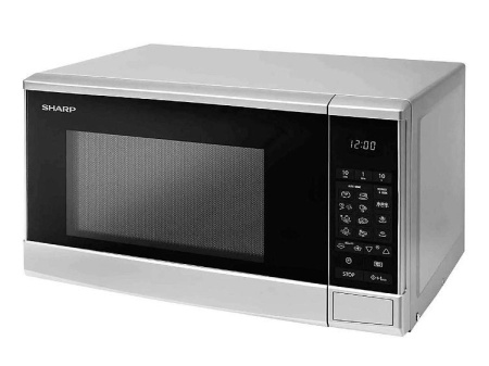 Микроволновая печь SHARP R-20GM-SL2