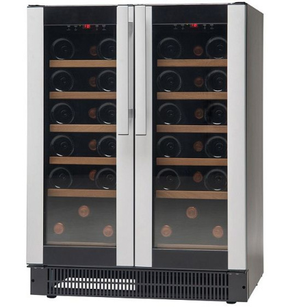 Винный шкаф VESTFROST SOLUTIONS W 38 (2 зоны)