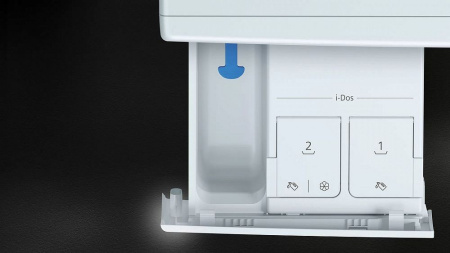 Стиральная машина SIEMENS WM 16XDH1
