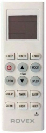 Сплит-система ROVEX RS-24CST4