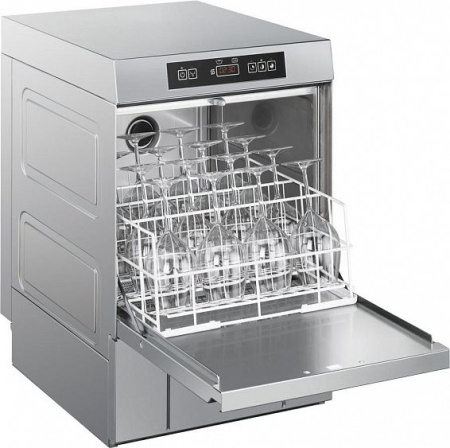 Стаканомоечная машина SMEG UG405DMS