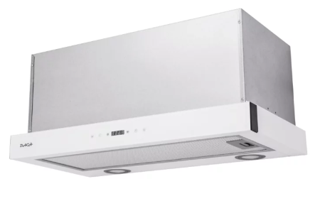 Встраиваемая вытяжка DACH Adonis 60 white