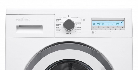 Стиральная машина VESTFROST VFWM 1040 WL
